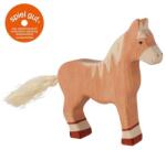 Holztiger HOLZTIGER 80033 világosbarna ló (80033)