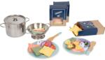 Legler 12292 Tésztafőző séf készlet fém edényekkel (12292)