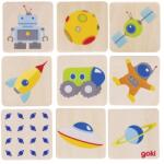 Goki Memória fa lapok - Világűr - goki (56675)