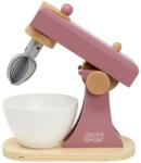 MaMaMeMo 85656 mixergép kiegészítőkkel fából rózsaszín (85656)