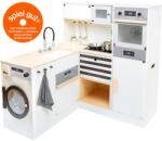 Legler moduláris variálható játék fakonyha XL méret (11464)