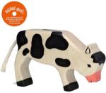 Holztiger HOLZTIGER 80004 fekete fejű borjú, legelő (80004)