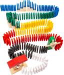 Legler 11402 Színes sorépítő dominó forgatóval (11402)