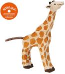 Holztiger HOLZTIGER 80157 felemelt fejű kis zsiráf (80157)