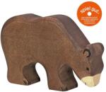 Holztiger HOLZTIGER 80184 Szimatoló barna medve (80184)