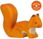 Holztiger HOLZTIGER 80107 Erdei mókus, ülő (80107)
