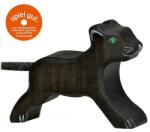 Holztiger HOLZTIGER 80144 fekete párduc kölyök (80144)