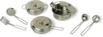 Legler 8953 inox edénykészlet 11 részes (8953)
