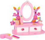 Legler kozmetikai asztal tükörrel (10608)