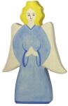 Holztiger HOLZTIGER - Angyal - kék ruhában (80287)