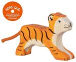 Holztiger HOLZTIGER 80137 futó tigris kicsi (80137)