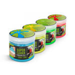 MNC szupertiszító gél műszerfalhoz/billentyűzethez - 200g