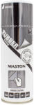 Maston RUBBERcomp szórható gumibevonat - fegyverszürke metál (selyemfényű) - 400ml