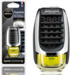 Aroma Car Supreme illatosító - Balck - 8ml