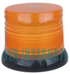  LED-es sárga villogó, E jeles - 12/24V