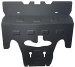 Scut Protection Subaru XV, 2011-2018 - Acél Motor és hűtővédő lemez