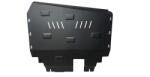 Scut Protection Ford Galaxy, 1995-2006 - Acél Motorvédő lemez