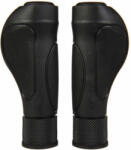 SIMSON kerékpár markolat - fekete - párban