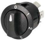 LAMPA Kapcsoló - forgó, 4 pozíciós