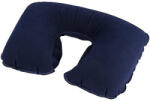  Felfújható nyaktámasztó párna - sötétkék