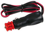 LAMPA Szivargyújtó steck dugó - 12/24V