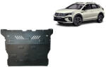 Scut Protection VW Taigo, 2020-2024 - Acél Motorvédő lemez