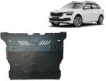 Scut Protection Skoda Kamiq, 2017-2024 - Acél Motor, váltó és hűtővédő lemez