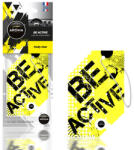 Aroma Car Be Active - illatosító - Fruity River illat