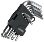 LAMPA 9 részes imbuszkulcs készlet - 9db-os