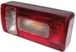 CARPOINT Hátsó lámpa - 6 funkciós - bal