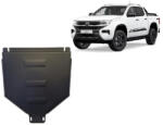 Scut Protection Volkswagen Amarok, 2022-2024 - Acél AUTOMATA váltóvédő lemez