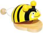  Kasztanyetta állatfigurás (méhecskés)