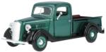 MOTORMAX Ford Pickup 1937 Fém Kisautó(1: 24) - Zöld