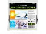 MNC Fagyvédő szélvédőtakaró UV elleni védelemmel - 70x150cm