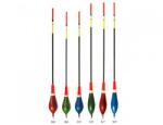 Baracuda Plute Baracuda confectionate din lemn, flotabilitate 2g B77 (b66-b68-b75-b77)