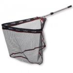 D.A.M. Minciog telescopic DAM Alu Head Tele, dimensiuni cap minciog, 50x50x40 cm, lungime totala 1.70m, material cauciuc (50109608421)