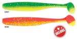 Baracuda Shad Baracuda Deluxe 2 - S3118, 10 buc/set, 100 mm, 5 g K040 (ShadDeluxe1S3118)