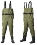 Delphin Wader/cizme piept/salopetă pentru rau Delphin CLASSA, taslon/PVC mărime 41 (101003725)