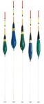 Baracuda Plute Baracuda confectionate din lemn, flotabilitate 2/3.5g B63 (b59-b60-b61-b62-b63)