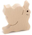  Natúr kis figura (csiga) - vackorjatek