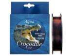 Baracuda Nylon/fir monolofilament Aqua Crocodile Carp 300 m, maro 0.40 mm (ACCM300-040)