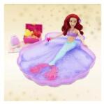 Mattel Disney hercegnők: Ariel baba és medencéje (HWB39) - vackorjatek
