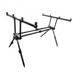 PROWESS Rodpod Prowess Scorpium Dual pentru 4 lansete, reglabil, negru (41333PRCEL3200BLK4) Suport lanseta