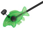 Delphin Swinger/Semnalizator cu braţ/tija cu contragreutate Delphin CARPY, verde, cu iluminare (101002905) Semnalizator pescuit