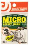 SASAME Set carlige offset Micro NS, model J400, 10 buc/set 3 (J400-3)