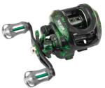 Baracuda Mulineta baitcasting Yumoshi EQC200, 4R, raport recuperare 6.3: 1, right handle, pentru stangaci (YEQC200R)