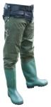 Baracuda Cizme sold (soldare) Baracuda nylon/PVC, culoare verde 45 EU (csb-45)