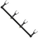 Baracuda Bara suport lansete, 4 posturi, 60 cm lungime (BSL4p) Suport lanseta
