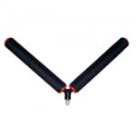 Konger Cap suport tip rola pentru lansete feeder Konger Medium Rollers (42406700004042) Suport lanseta