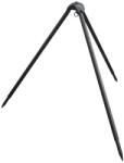Baracuda Tripod/trepied cantarire, ajustabil pe inaltime 64.5 - 109 cm, lungime picioare 73 - 130 cm (Tripod) Suport lanseta